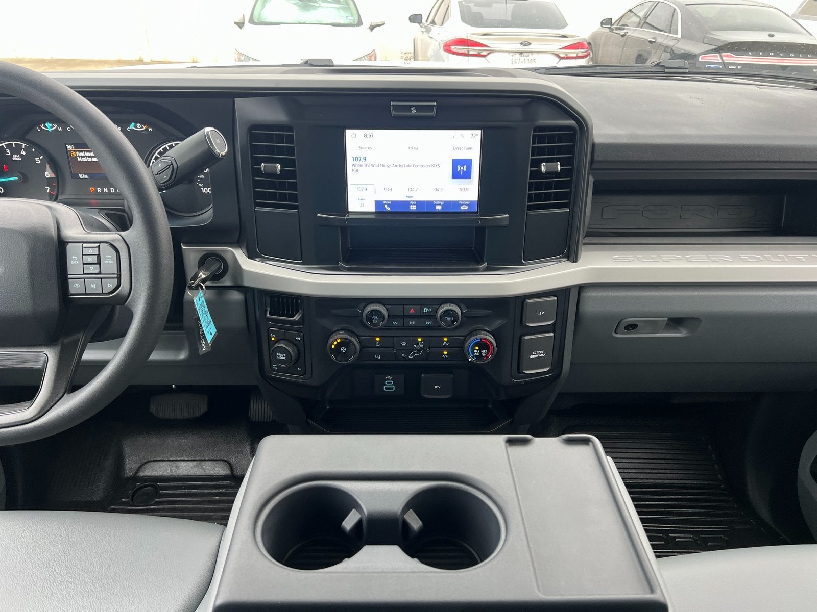 2026 Ford F-250SD XL