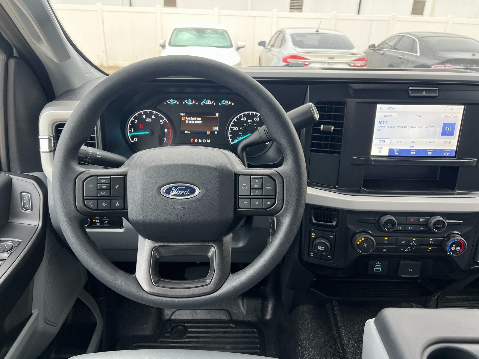 2026 Ford F-250SD XL