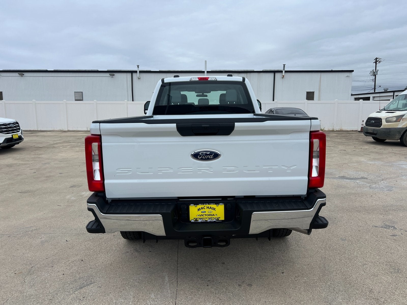 2026 Ford F-250SD XL