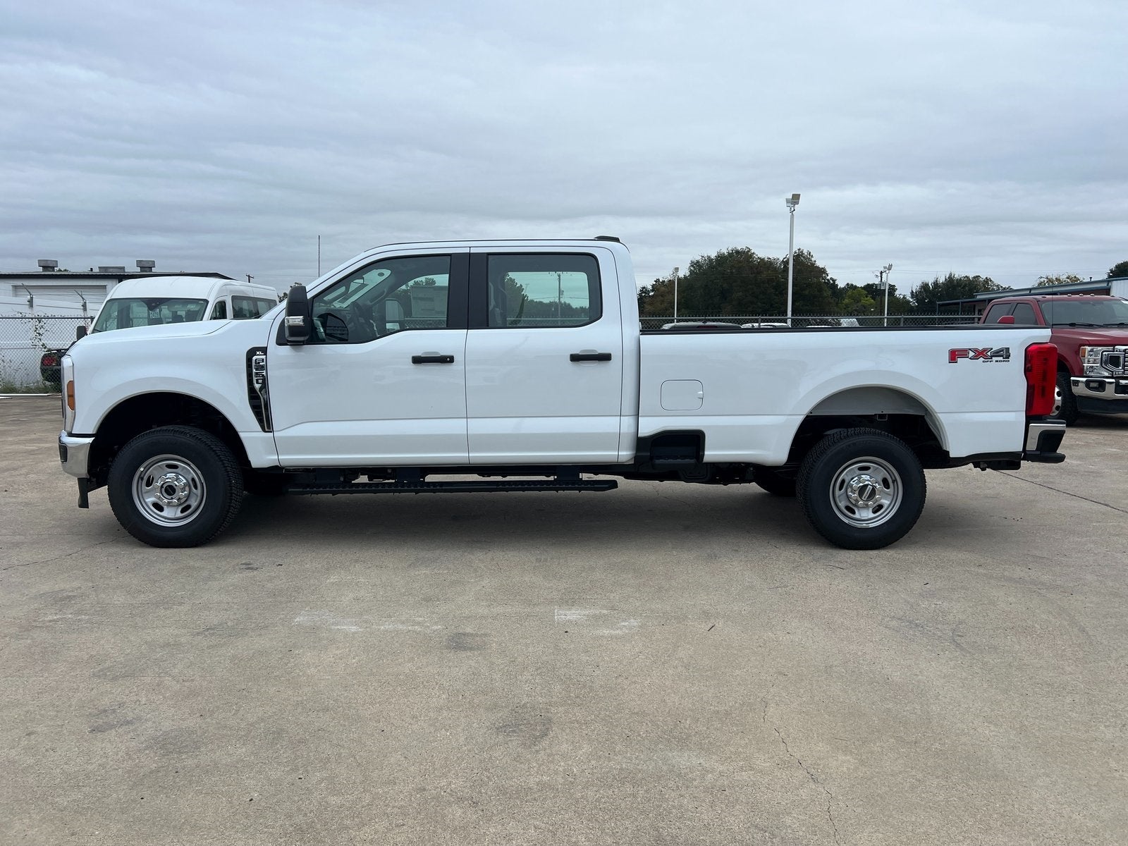 2026 Ford F-250SD XL