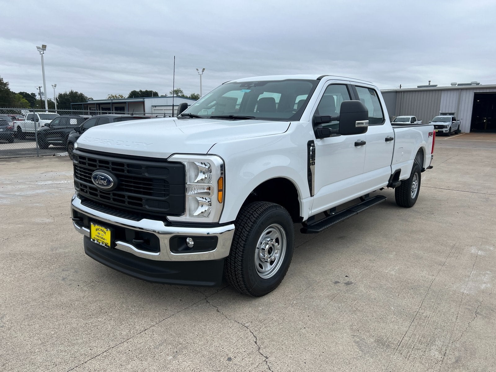 2026 Ford F-250SD XL