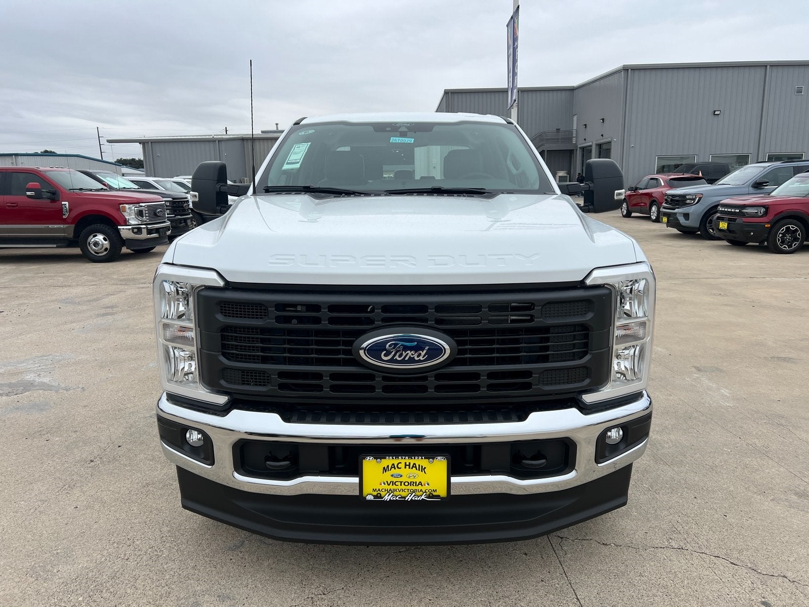 2026 Ford F-250SD XL