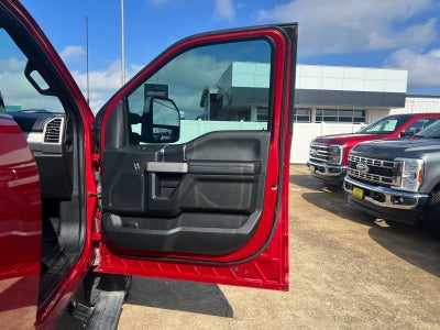2021 Ford F-250SD Platinum