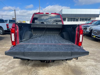 2021 Ford F-250SD Platinum