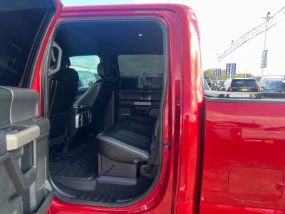 2021 Ford F-250SD Platinum