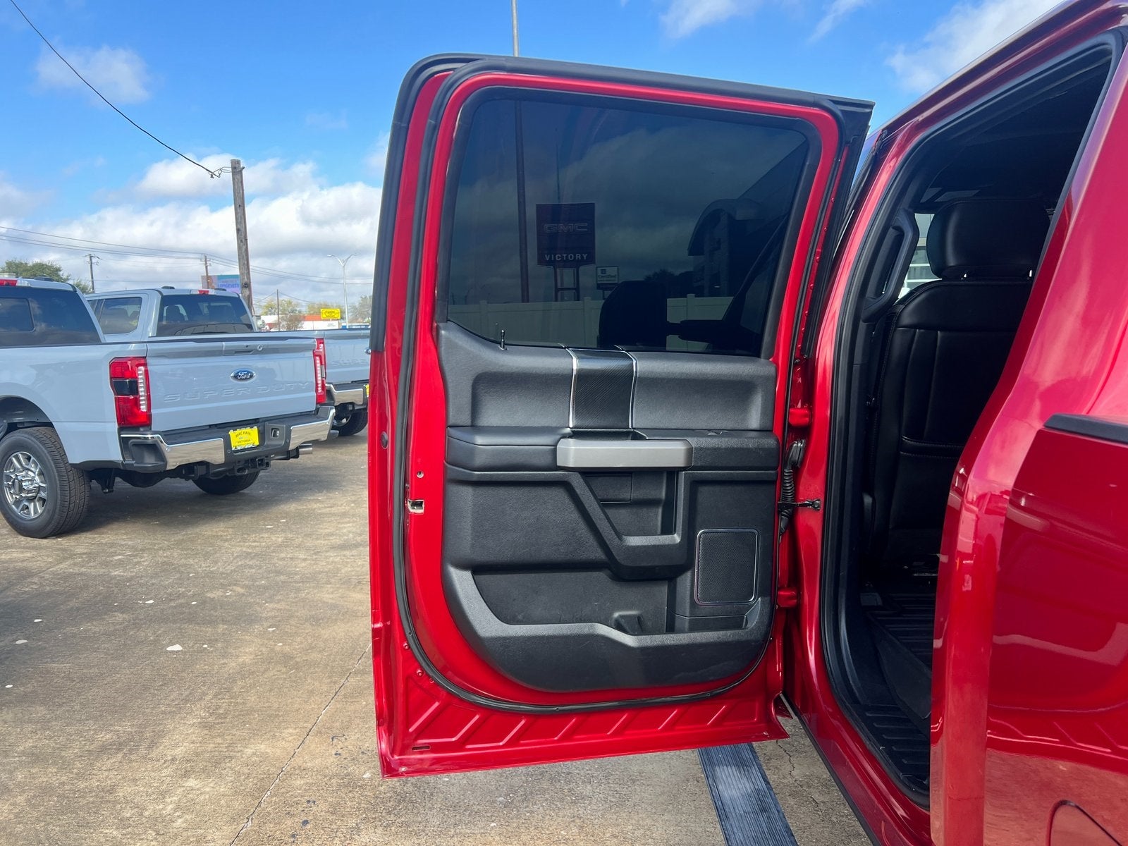 2021 Ford F-250SD Platinum