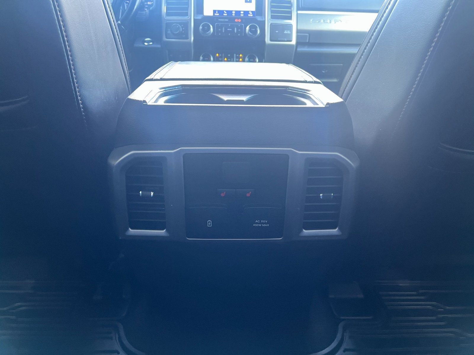 2021 Ford F-250SD Platinum