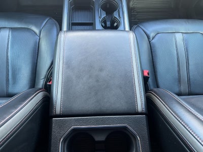 2021 Ford F-250SD Platinum