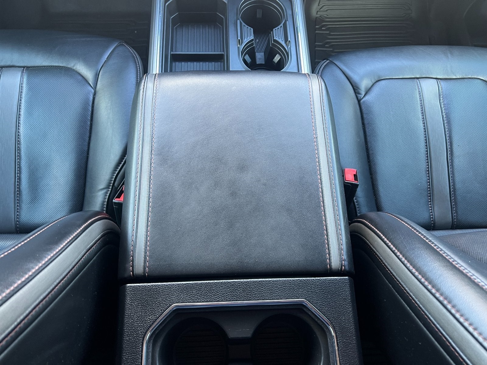 2021 Ford F-250SD Platinum