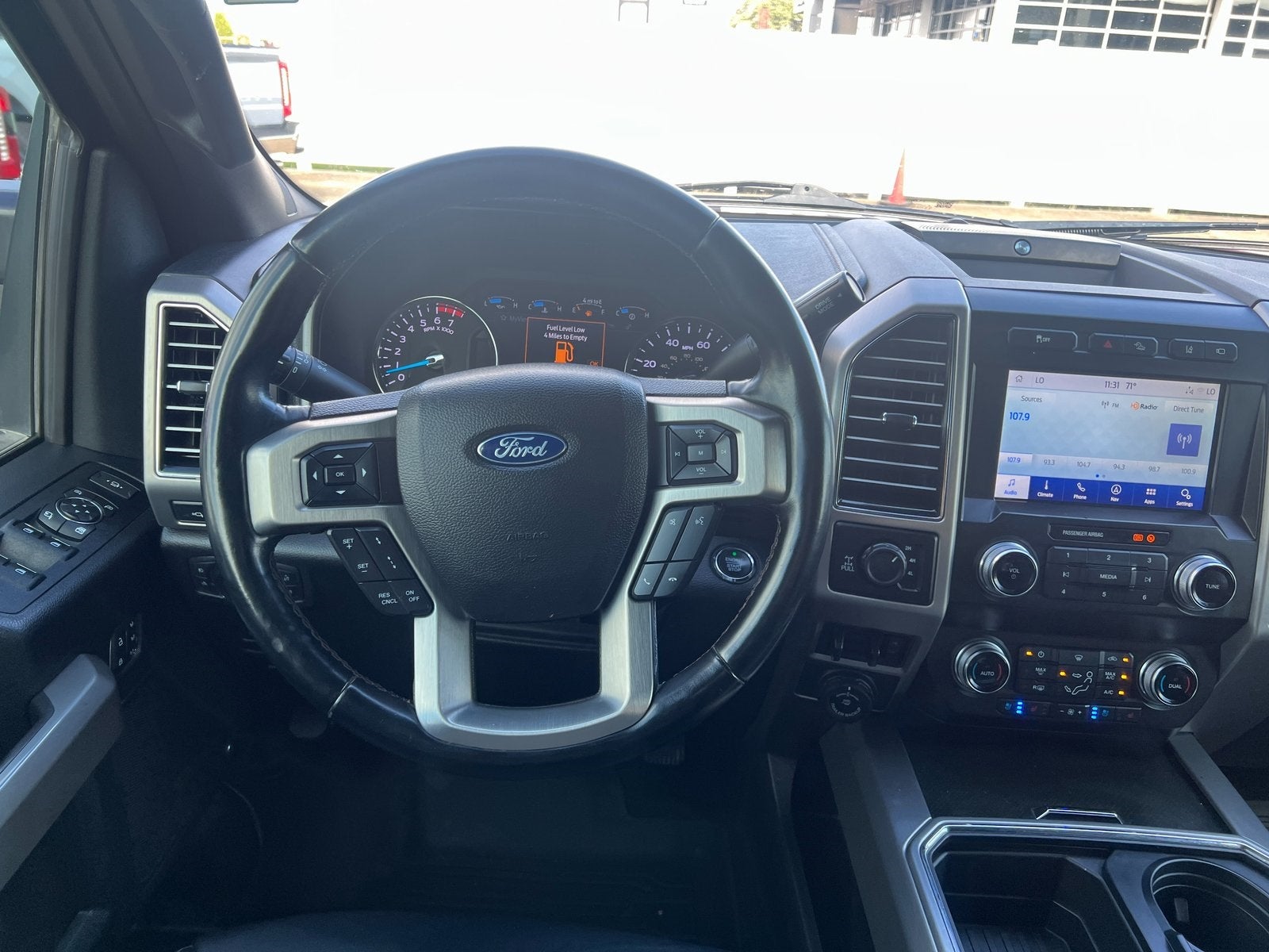 2021 Ford F-250SD Platinum