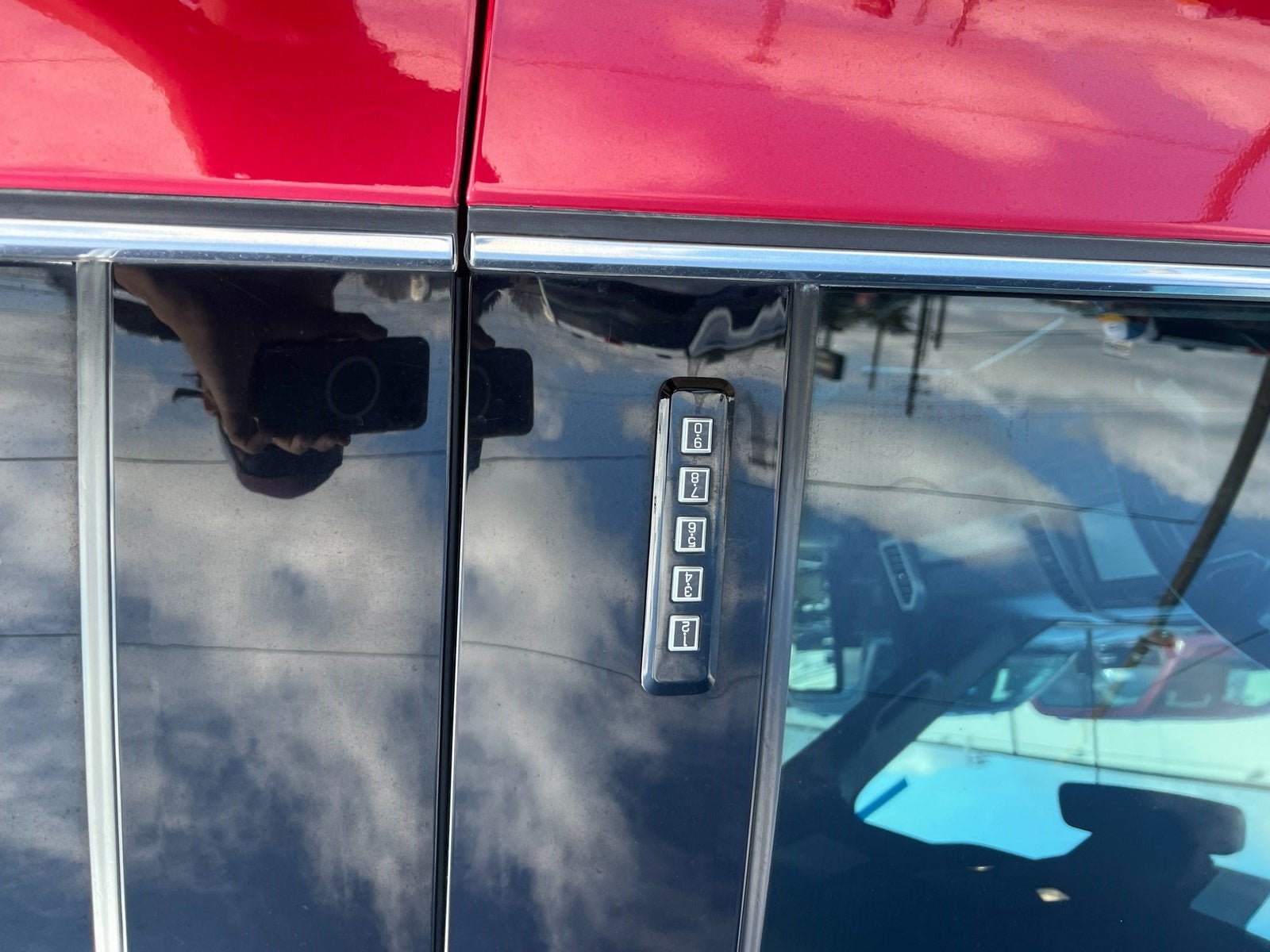 2021 Ford F-250SD Platinum