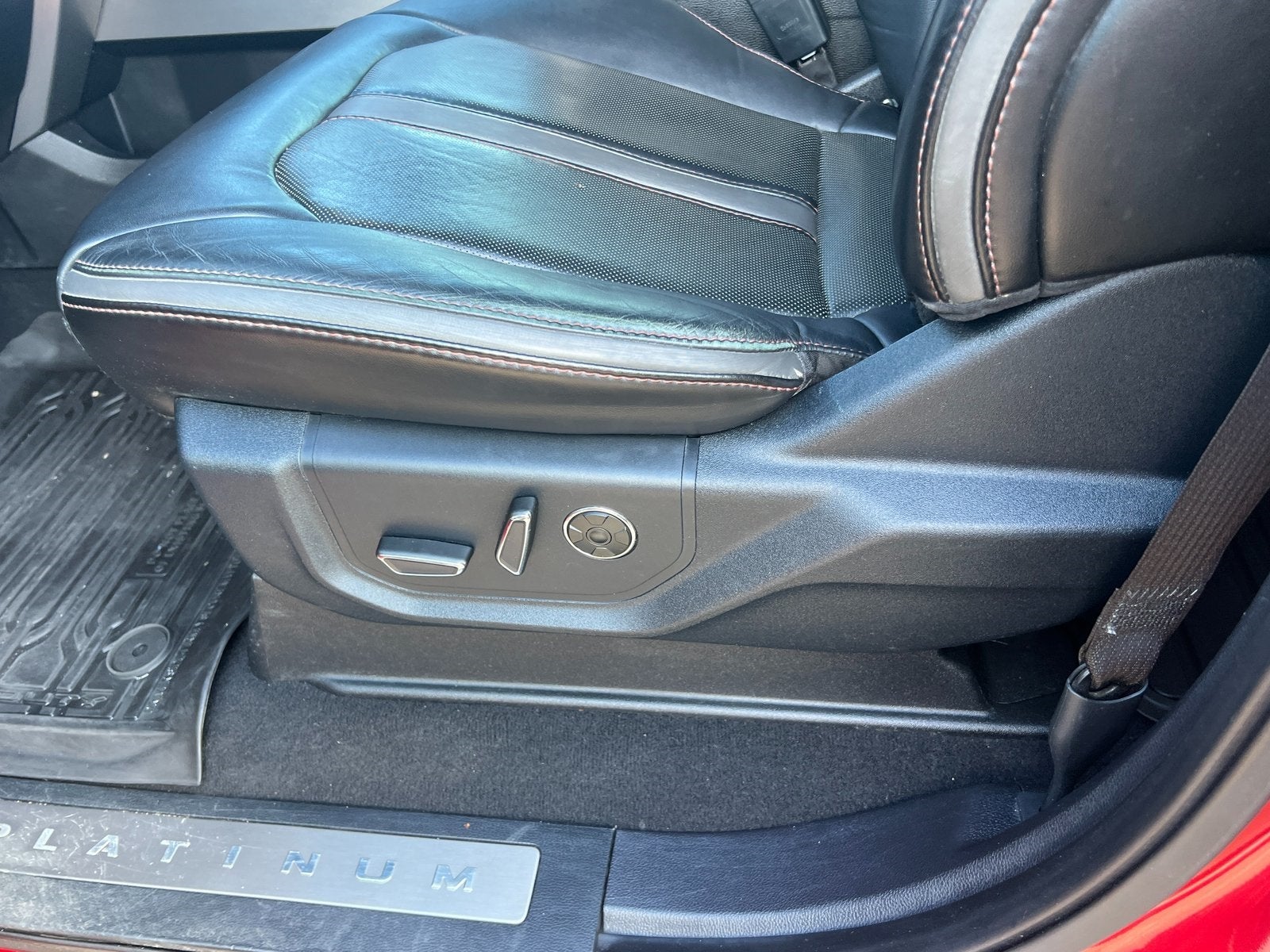 2021 Ford F-250SD Platinum