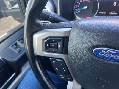 2021 Ford F-250SD Platinum