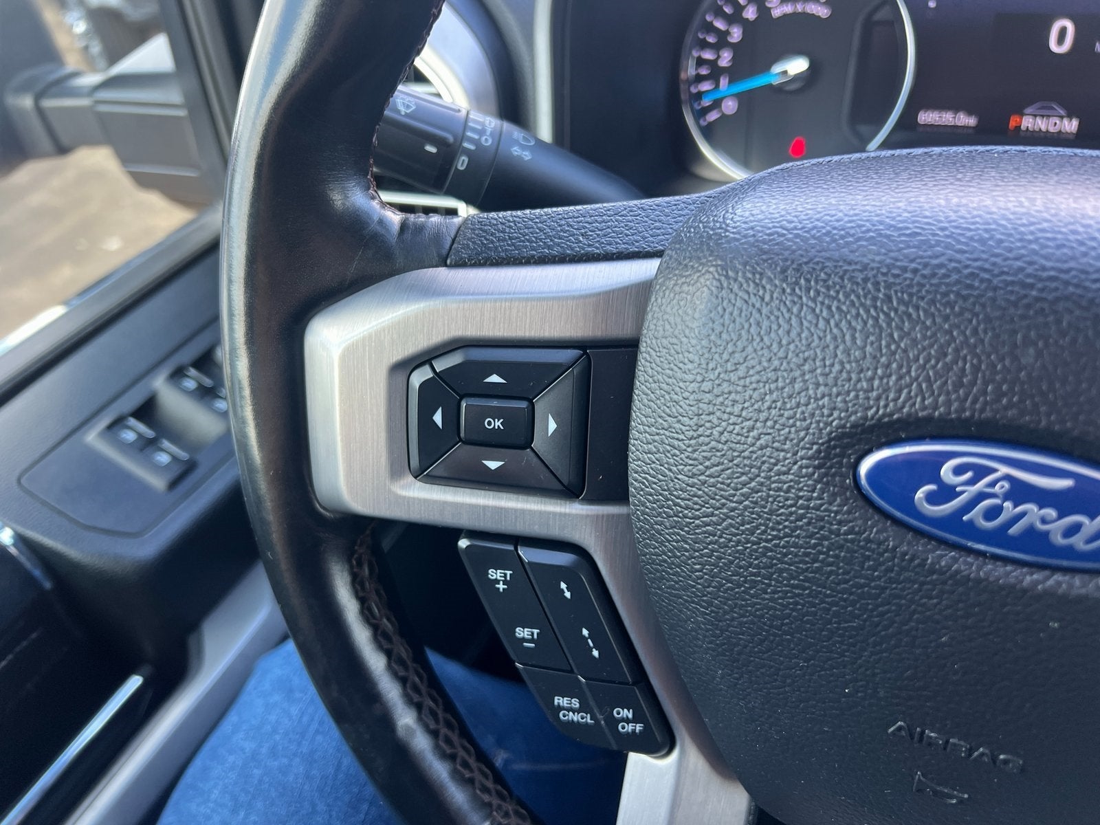 2021 Ford F-250SD Platinum