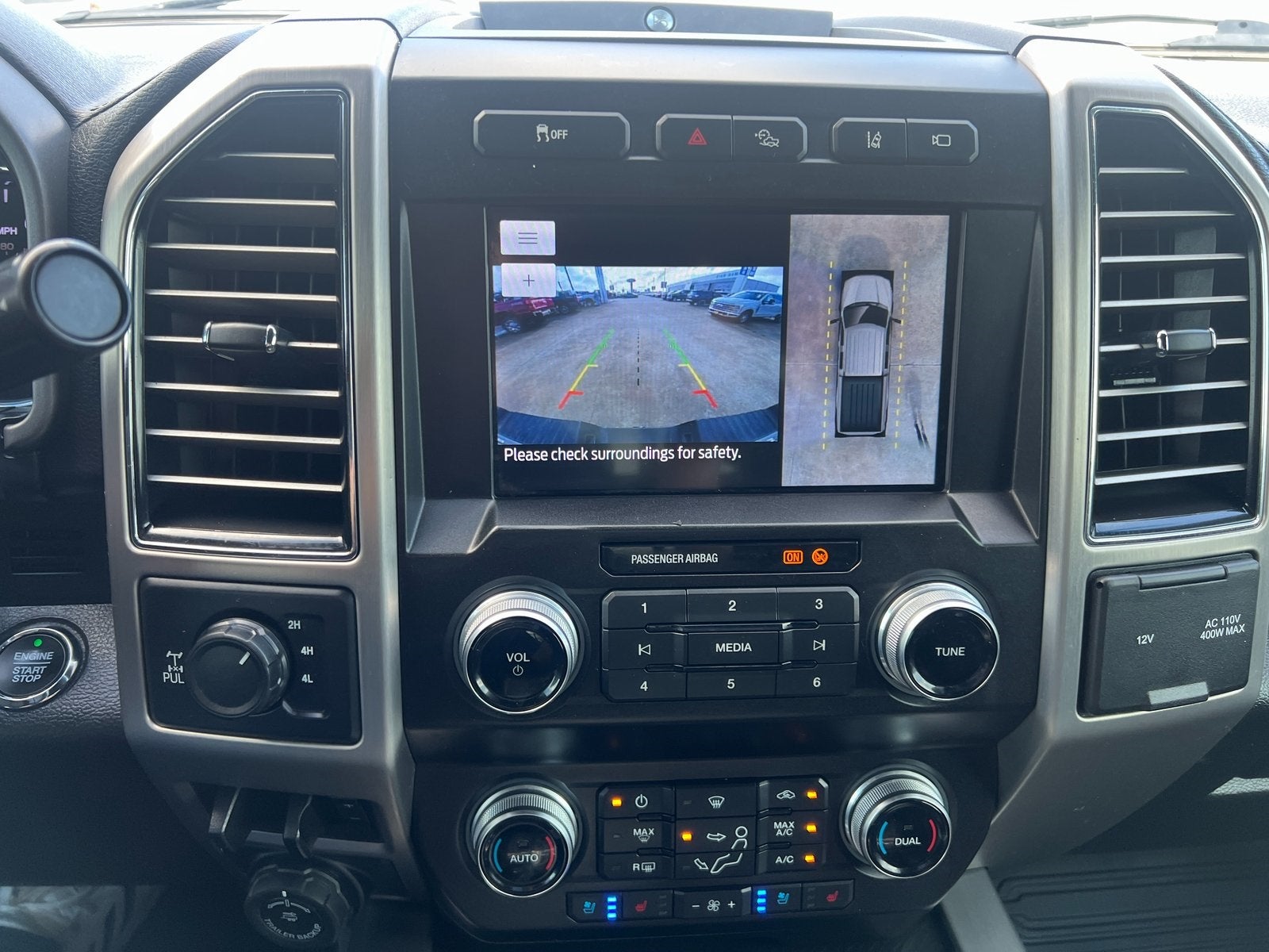 2021 Ford F-250SD Platinum