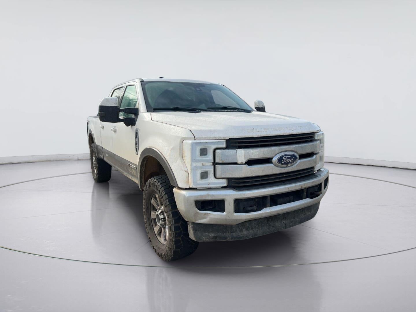 2018 Ford Super Duty F-250 Lariat