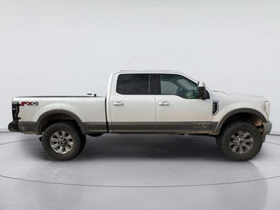2018 Ford Super Duty F-250 Lariat