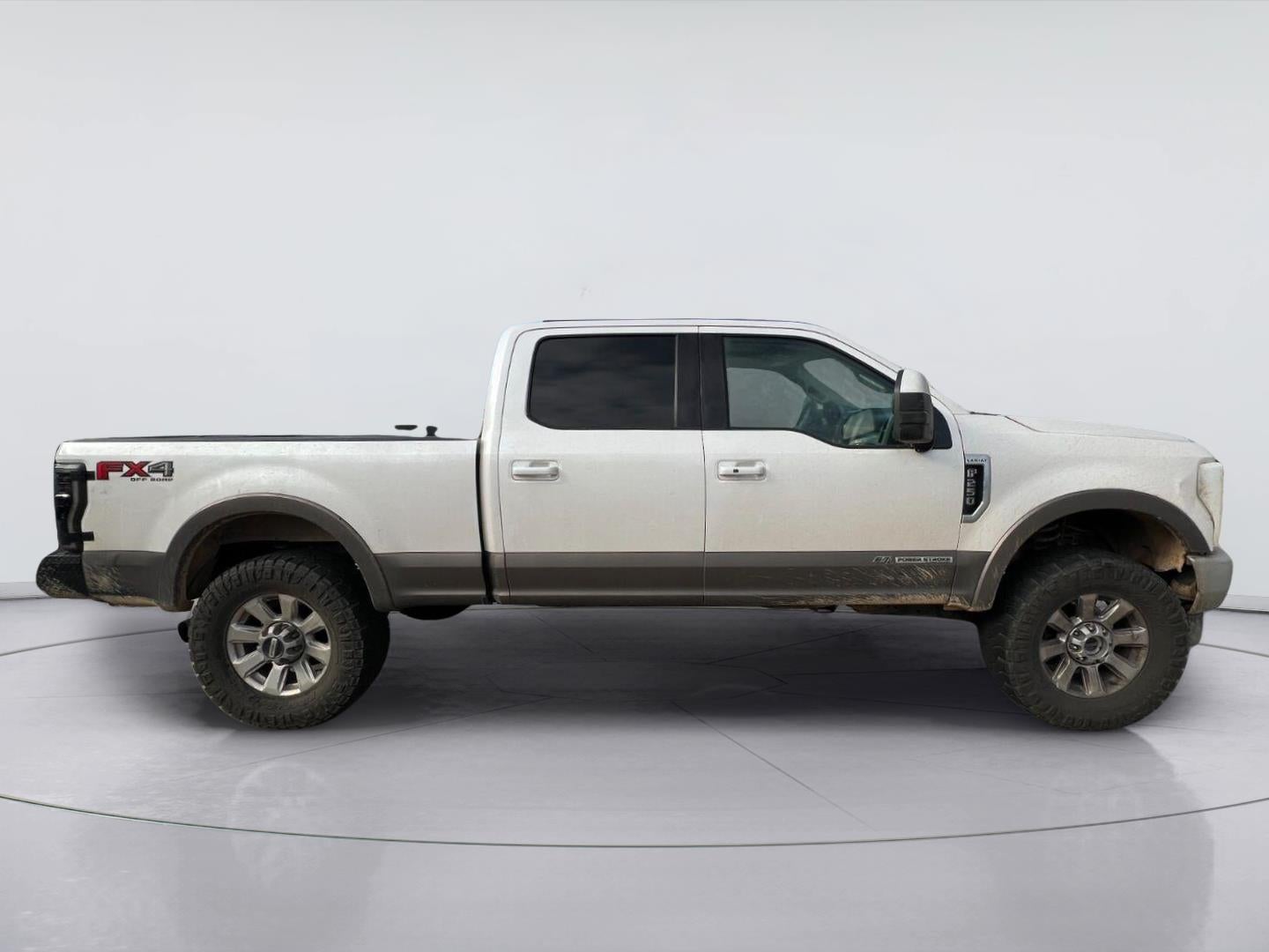 2018 Ford Super Duty F-250 Lariat