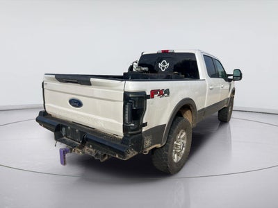 2018 Ford Super Duty F-250 Lariat