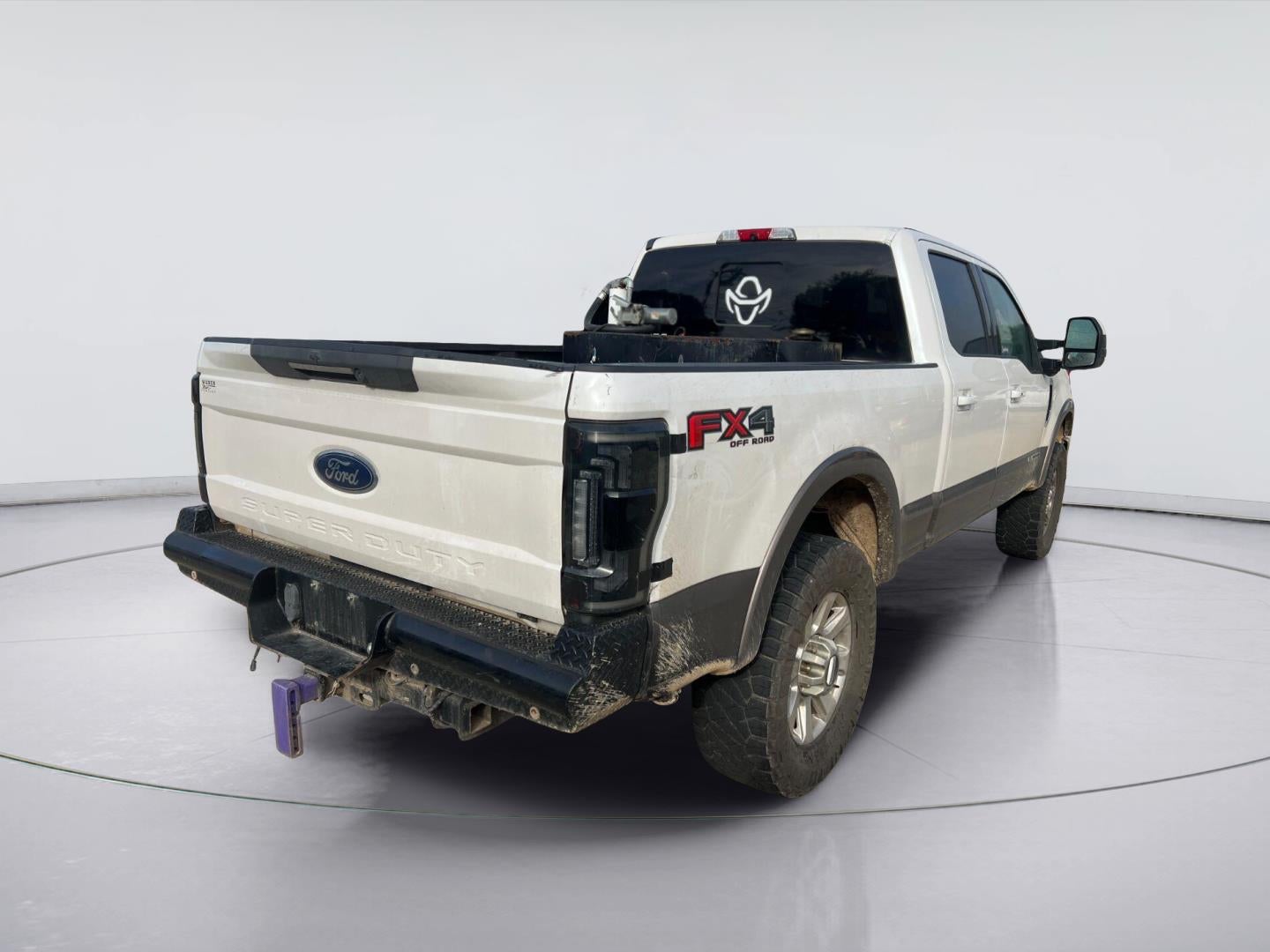 2018 Ford Super Duty F-250 Lariat