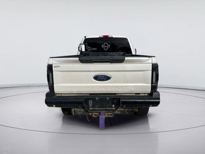 2018 Ford Super Duty F-250 Lariat