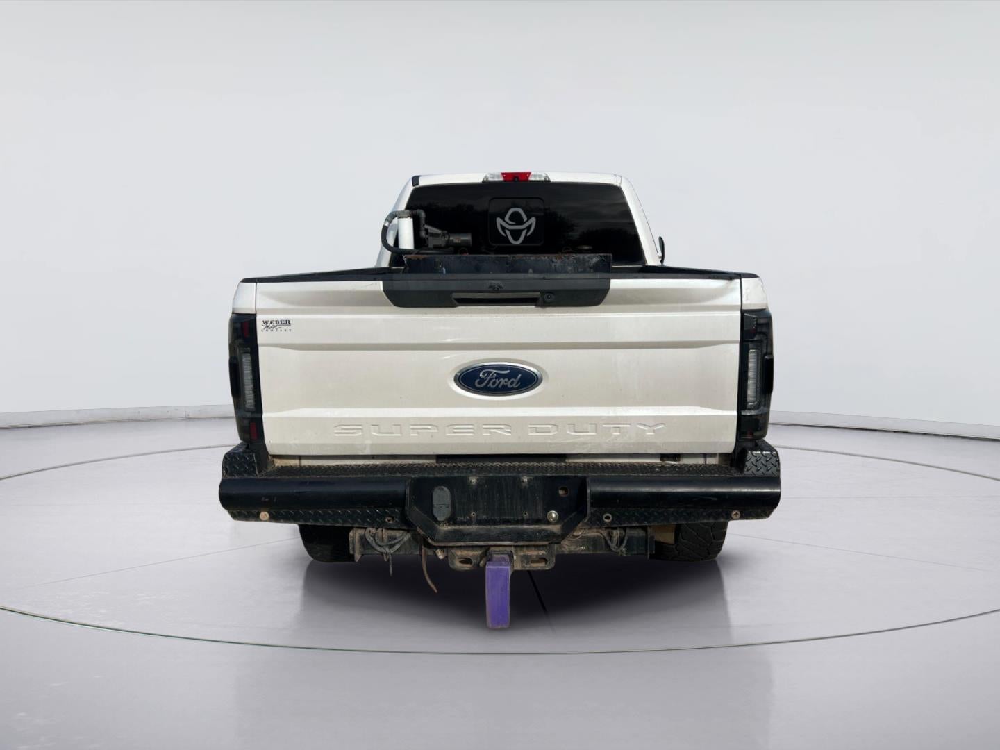 2018 Ford Super Duty F-250 Lariat