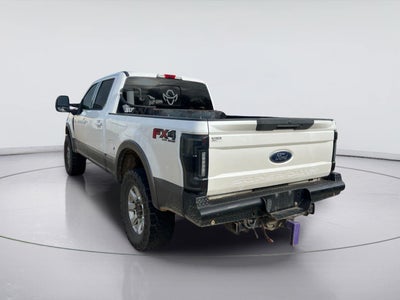 2018 Ford Super Duty F-250 Lariat