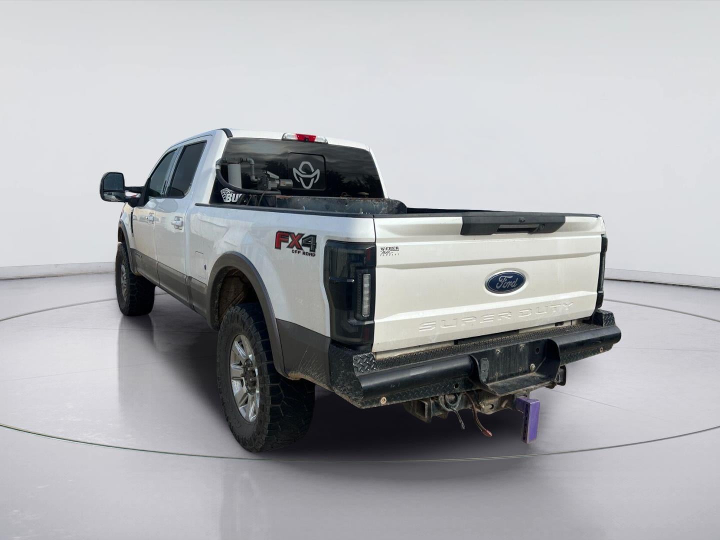 2018 Ford Super Duty F-250 Lariat