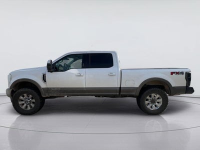 2018 Ford Super Duty F-250 Lariat