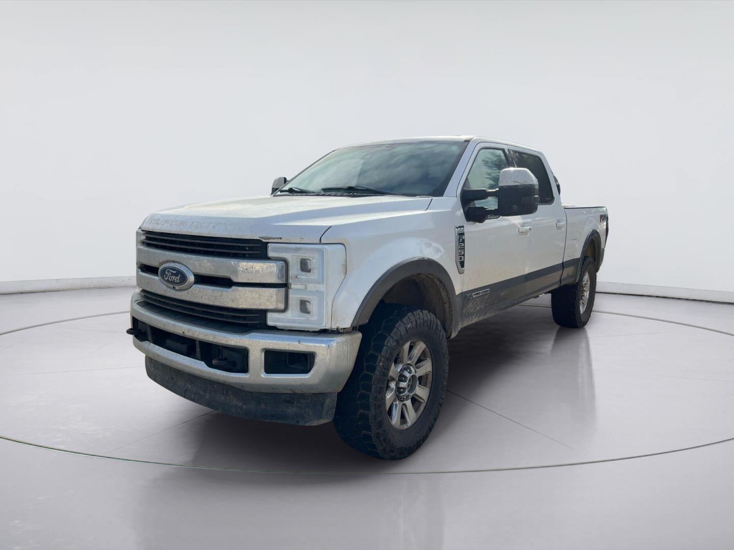 2018 Ford Super Duty F-250 Lariat