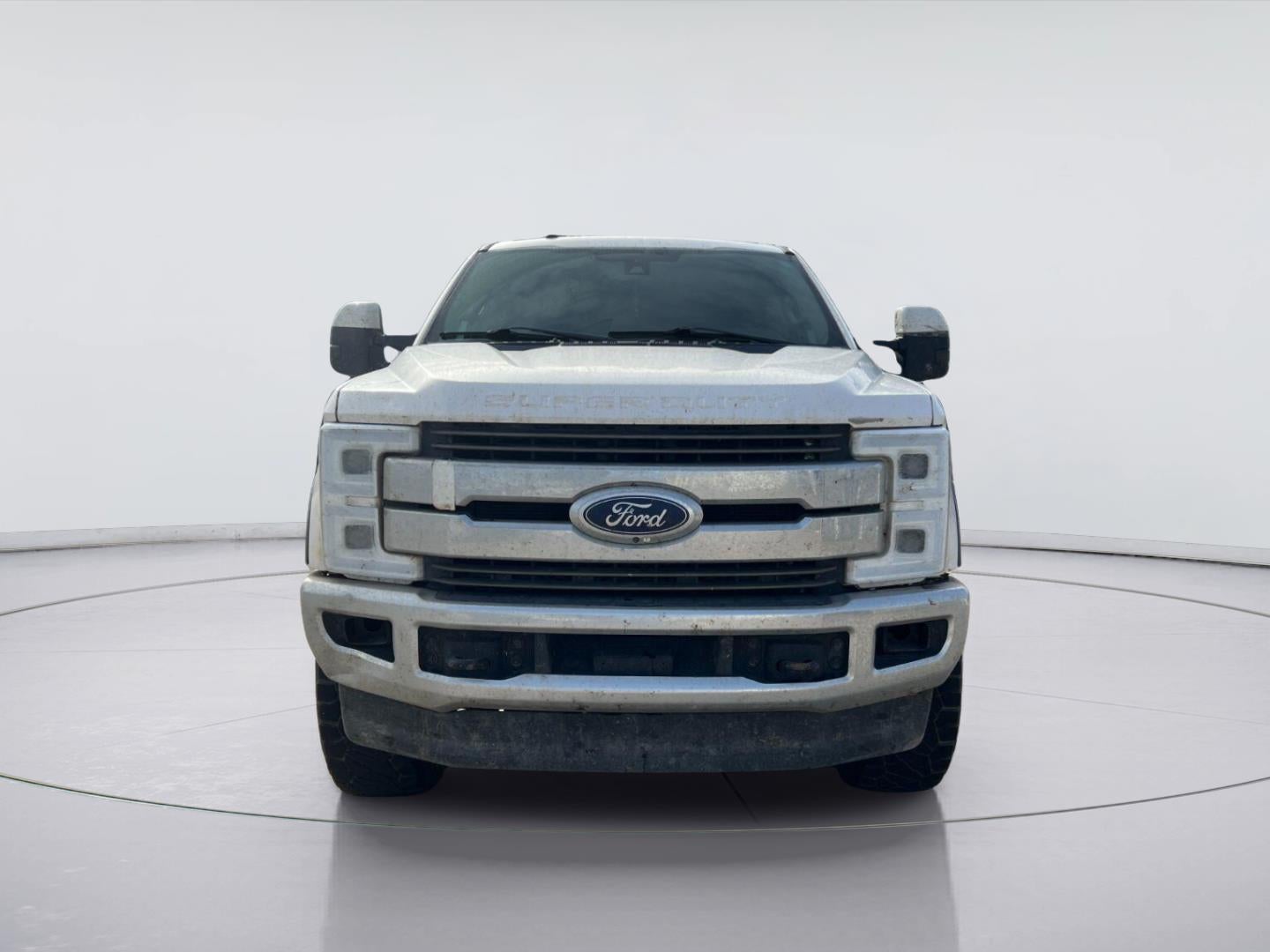 2018 Ford Super Duty F-250 Lariat