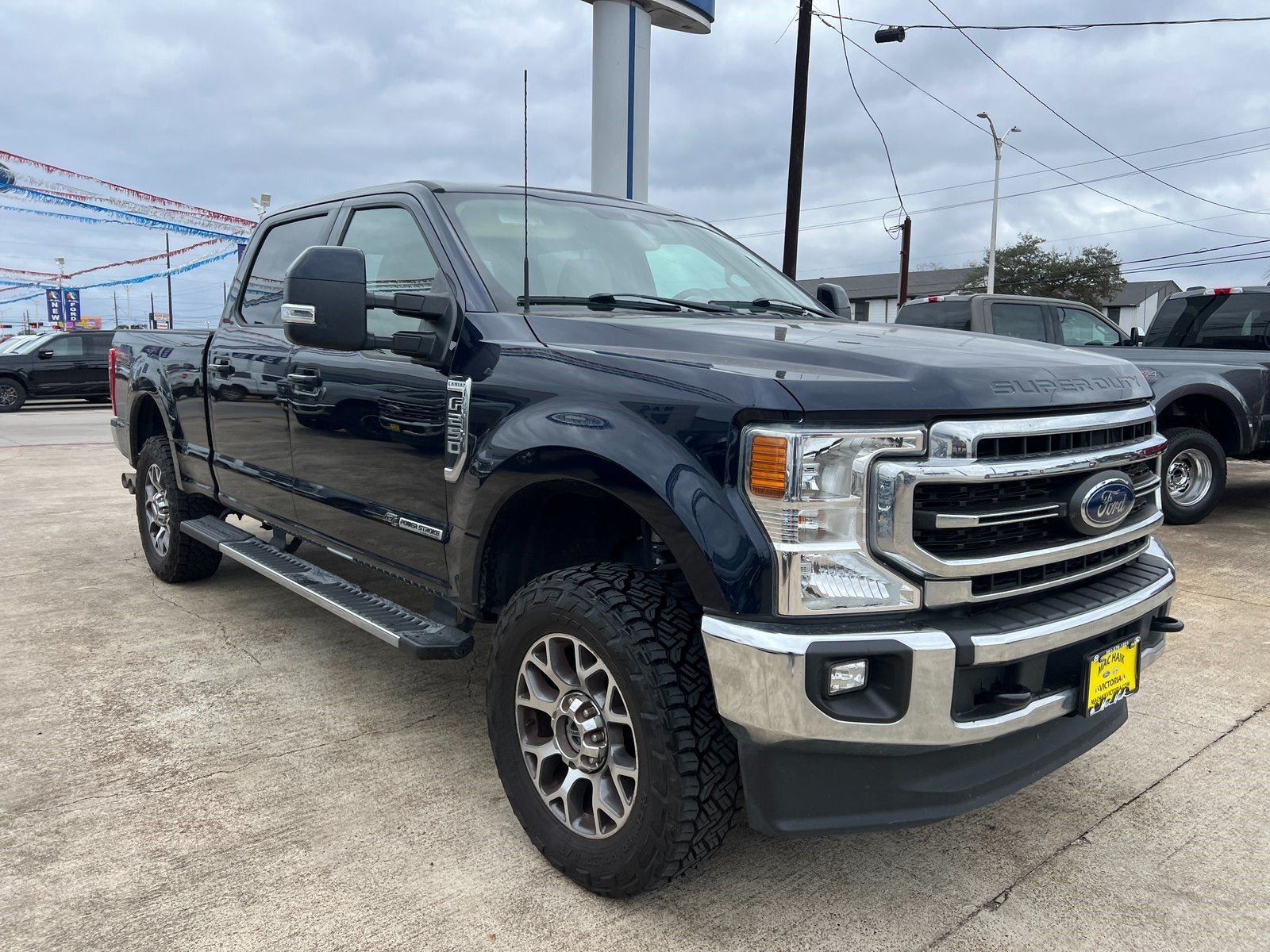2022 Ford F-250SD Lariat