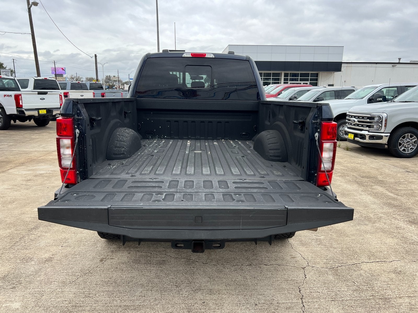 2022 Ford F-250SD Lariat