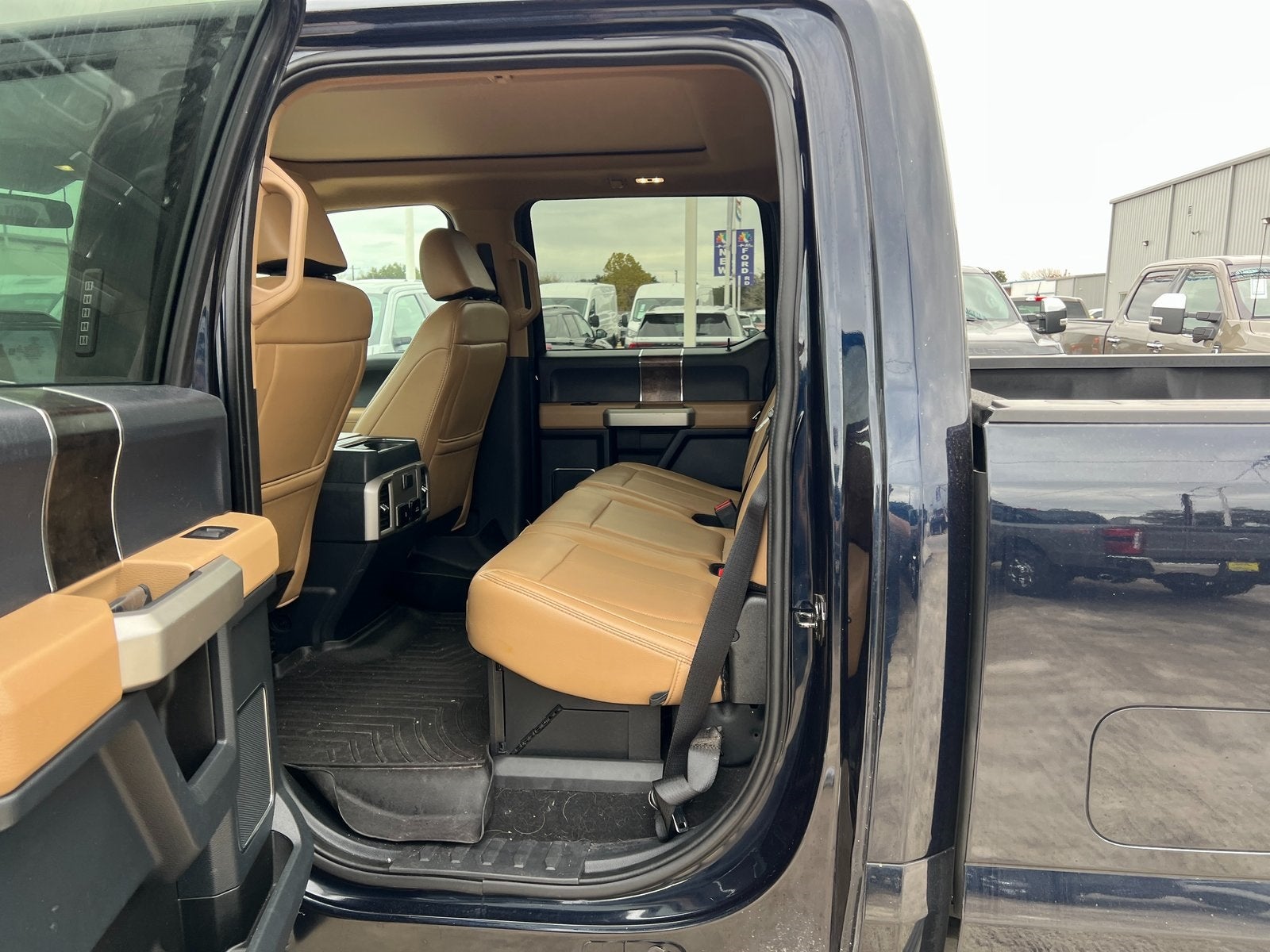 2022 Ford F-250SD Lariat