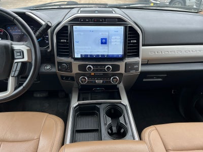 2022 Ford F-250SD Lariat