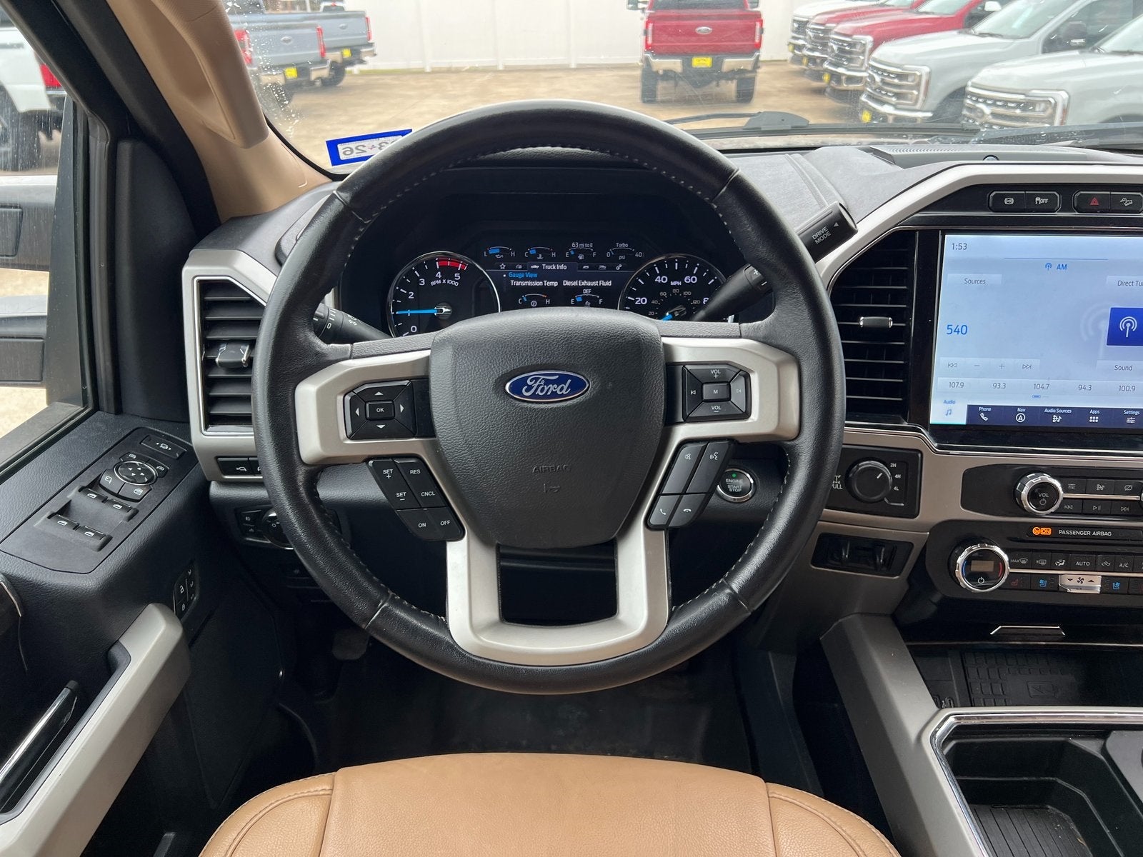 2022 Ford F-250SD Lariat