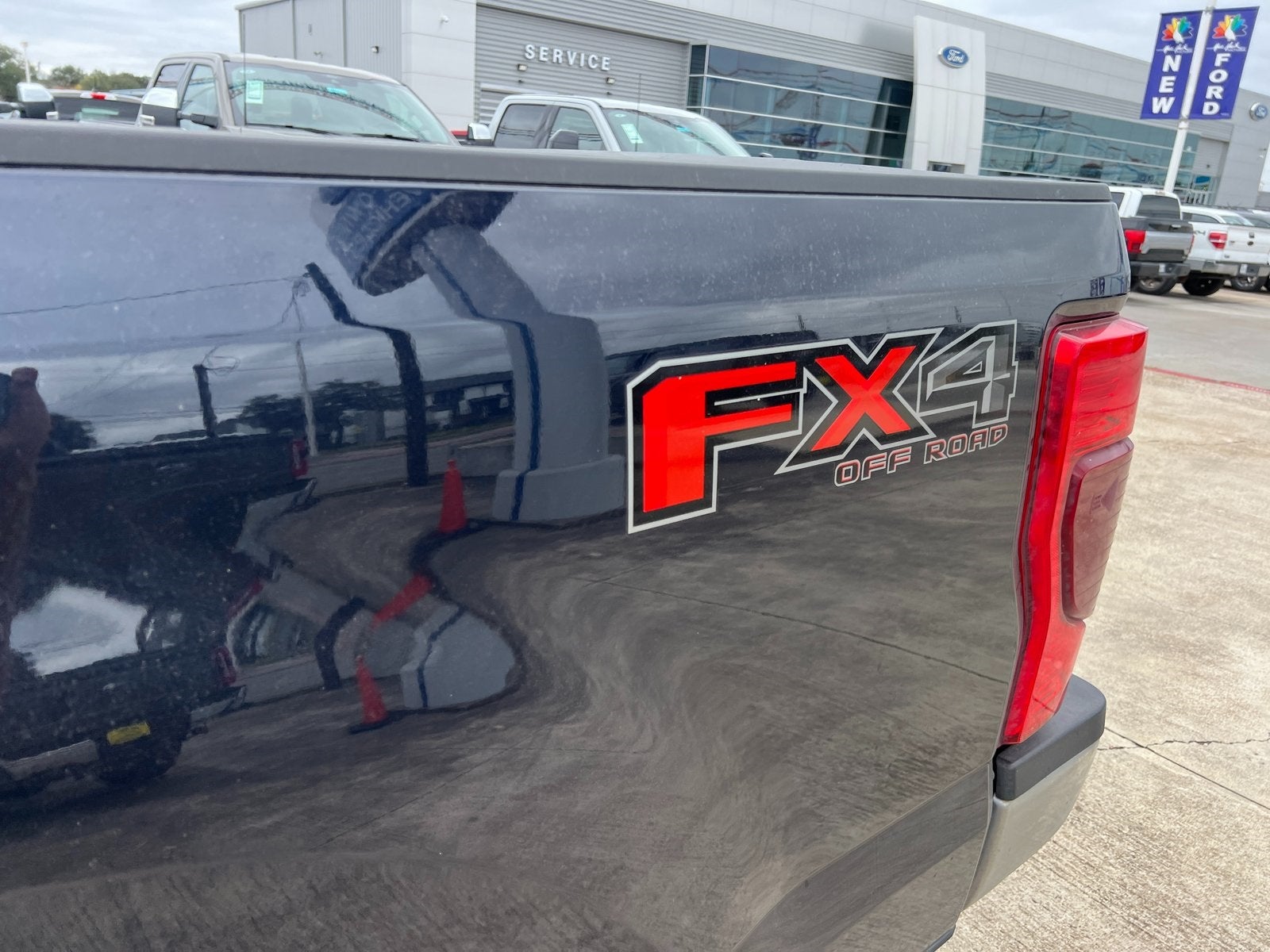 2022 Ford F-250SD Lariat