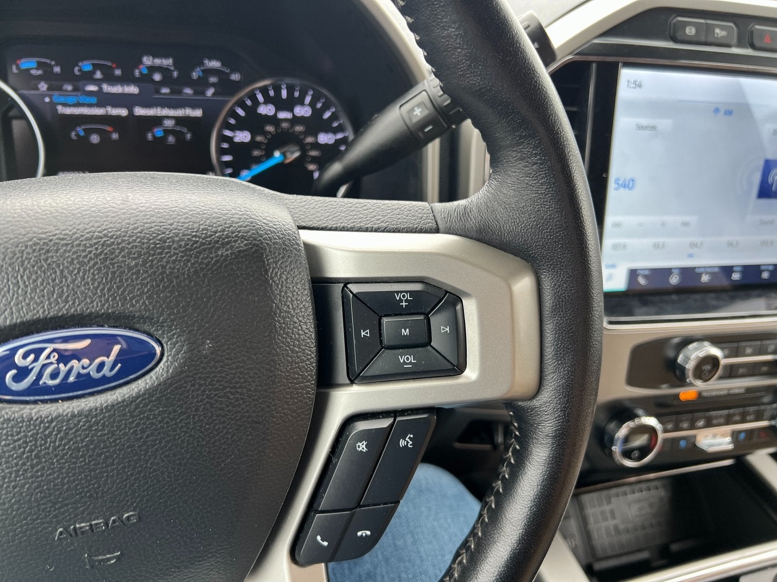 2022 Ford F-250SD Lariat