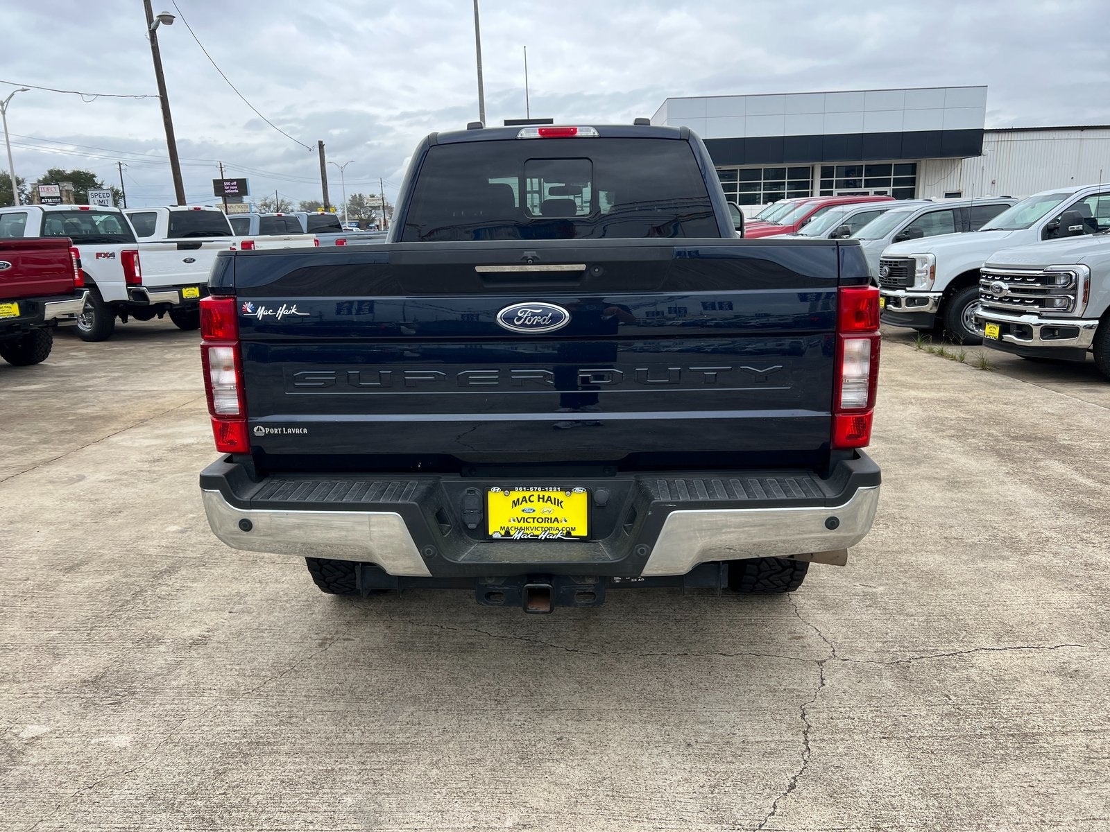 2022 Ford F-250SD Lariat