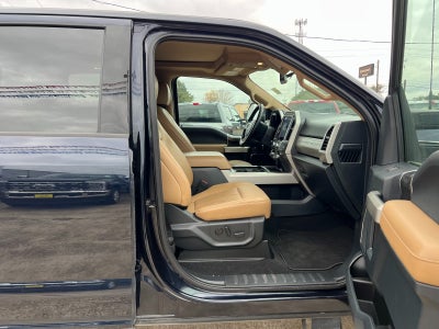 2022 Ford F-250SD Lariat