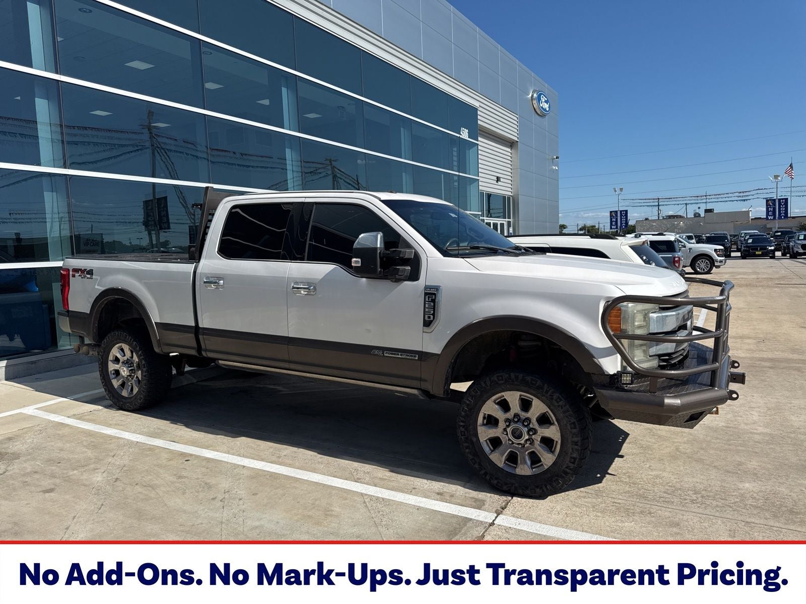 2017 Ford F-250SD King Ranch