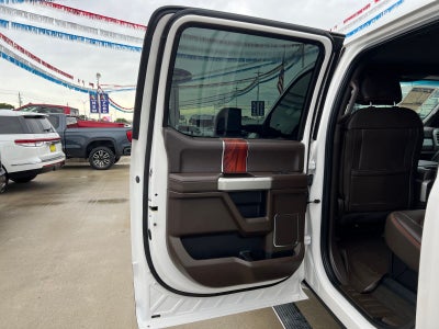 2017 Ford F-250SD King Ranch