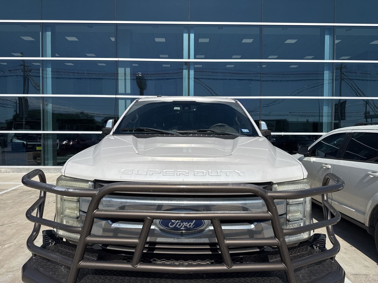 2017 Ford F-250SD King Ranch