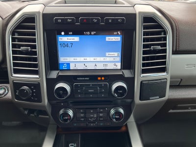 2017 Ford F-250SD King Ranch