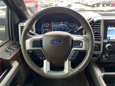 2017 Ford F-250SD King Ranch