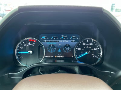 2017 Ford F-250SD King Ranch