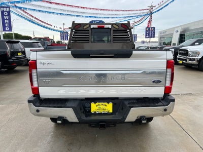 2017 Ford F-250SD King Ranch