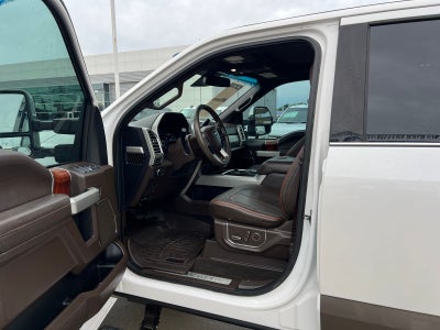 2017 Ford F-250SD King Ranch