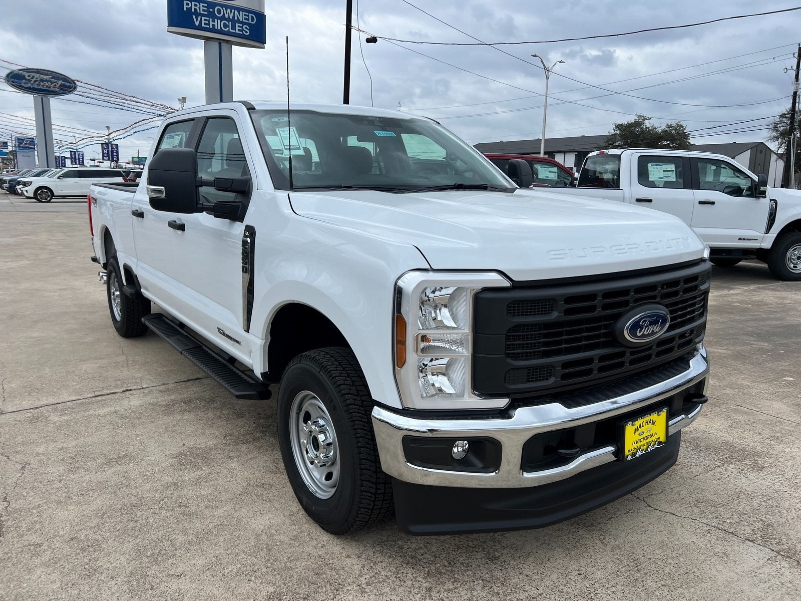 2026 Ford F-250SD XL