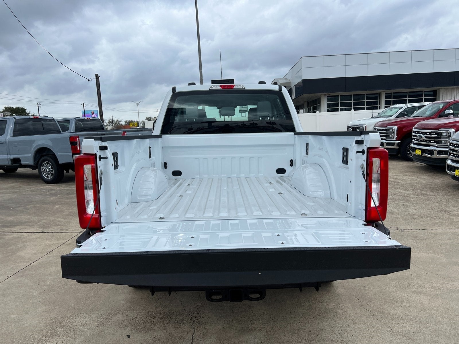 2026 Ford F-250SD XL